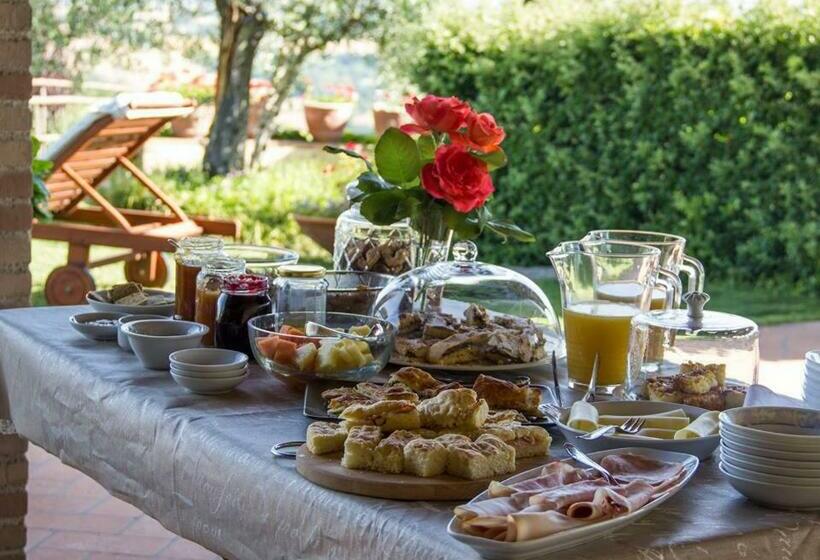 مبيت وإفطار Il Giardino Delle Rose