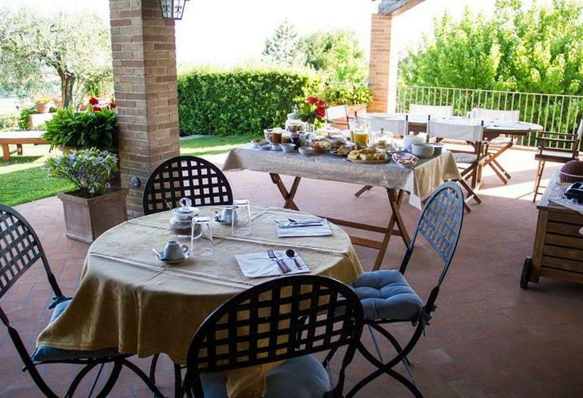 مبيت وإفطار Il Giardino Delle Rose