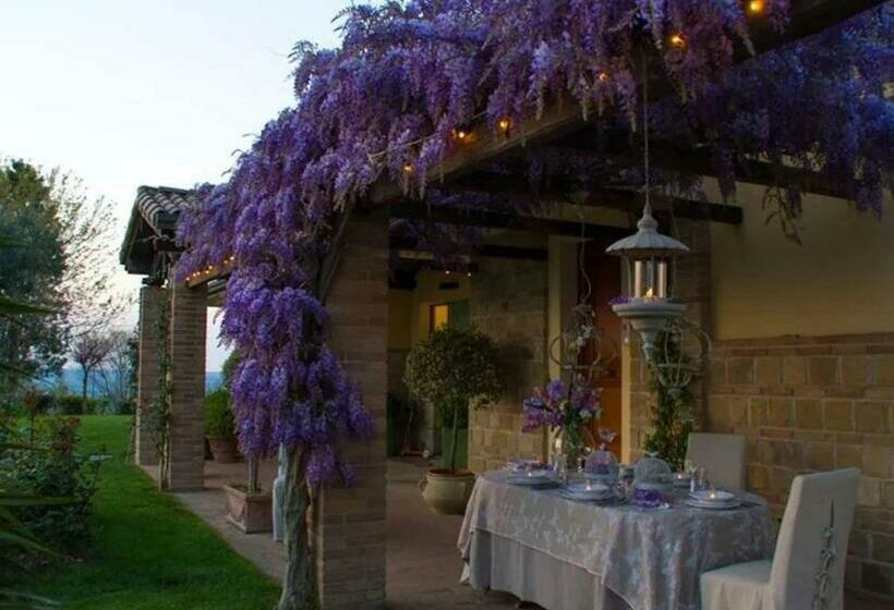 مبيت وإفطار Il Giardino Delle Rose