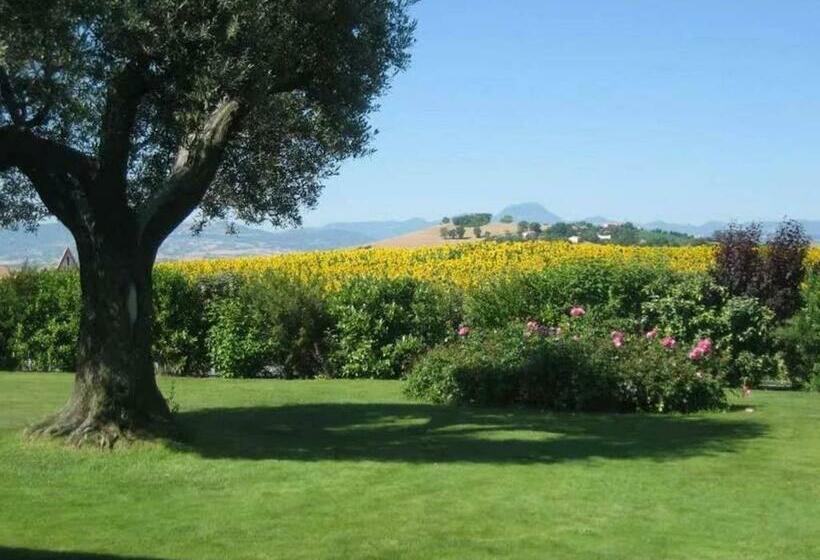 مبيت وإفطار Il Giardino Delle Rose