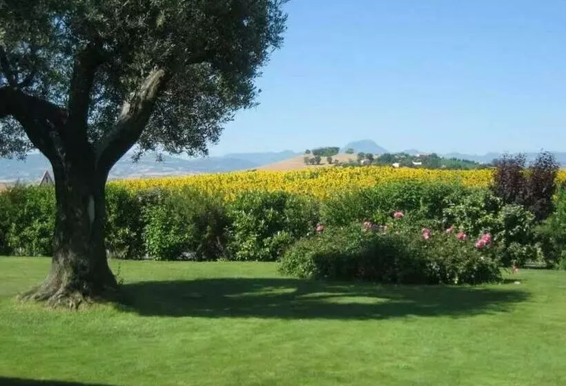 ベッドアンドブレックファースト Il Giardino Delle Rose