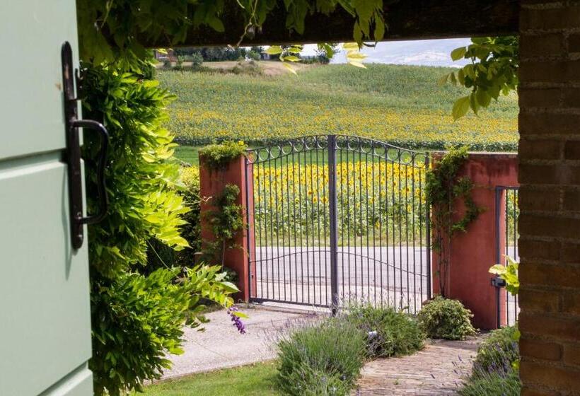 مبيت وإفطار Il Giardino Delle Rose