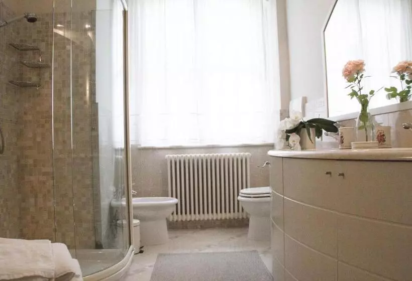 ベッドアンドブレックファースト Il Giardino Delle Rose