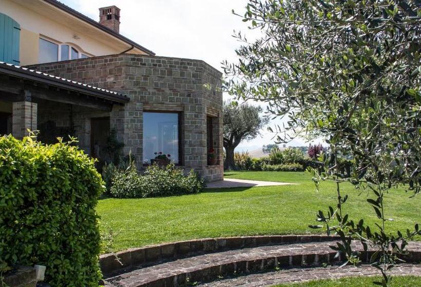 مبيت وإفطار Il Giardino Delle Rose