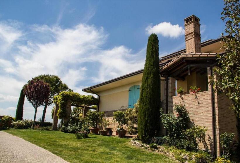 مبيت وإفطار Il Giardino Delle Rose