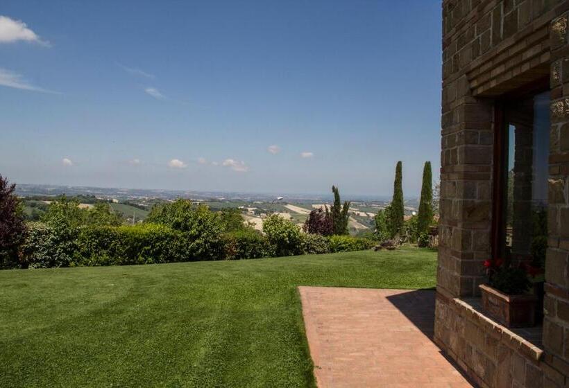 مبيت وإفطار Il Giardino Delle Rose