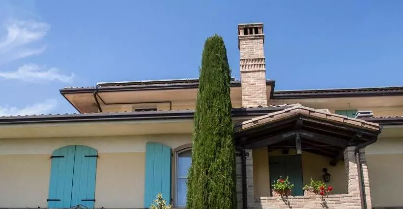 ベッドアンドブレックファースト Il Giardino Delle Rose