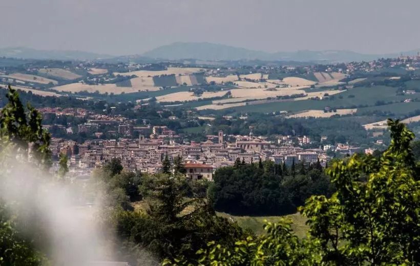 ベッドアンドブレックファースト Il Giardino Delle Rose