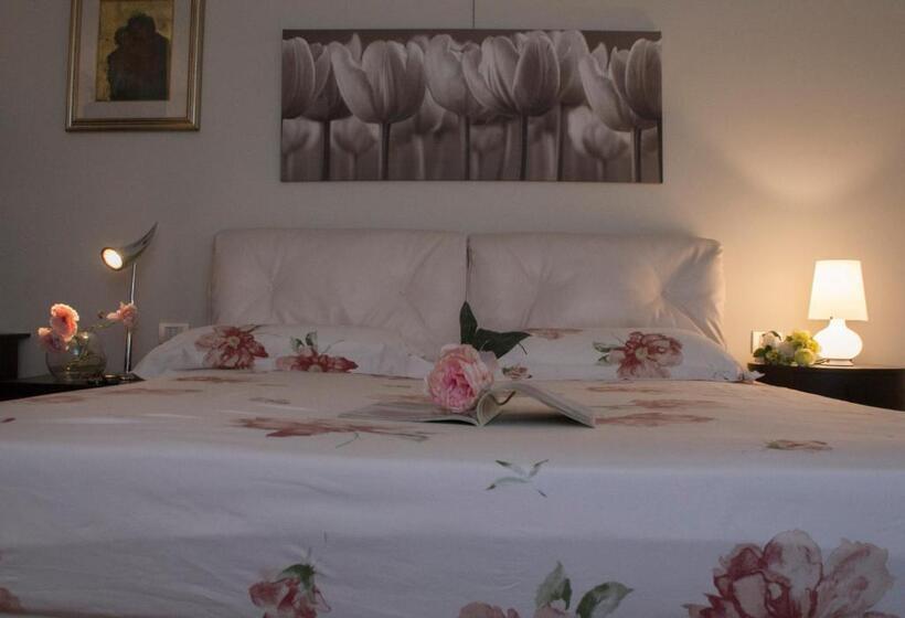 مبيت وإفطار Il Giardino Delle Rose