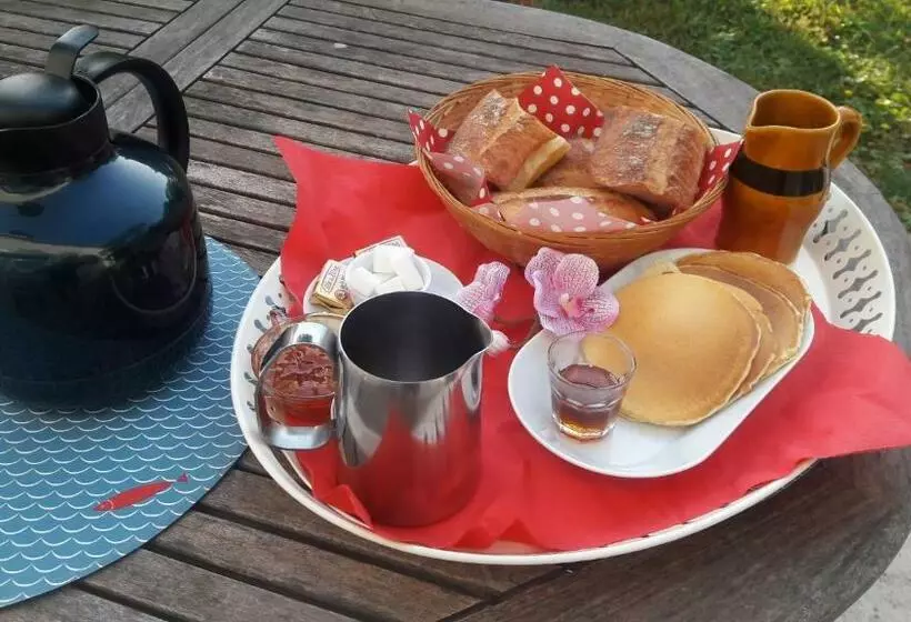 Aamiaismajoitus (B&B) La Licorne