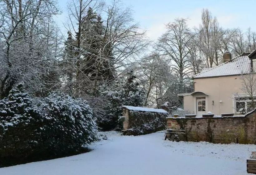 Aamiaismajoitus (B&B) La Licorne