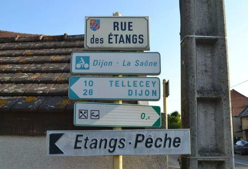 Aamiaismajoitus (B&B) La Licorne