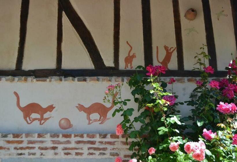 مبيت وإفطار La Licorne