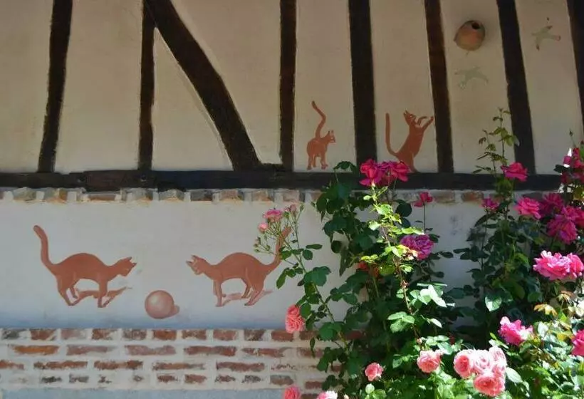 Aamiaismajoitus (B&B) La Licorne