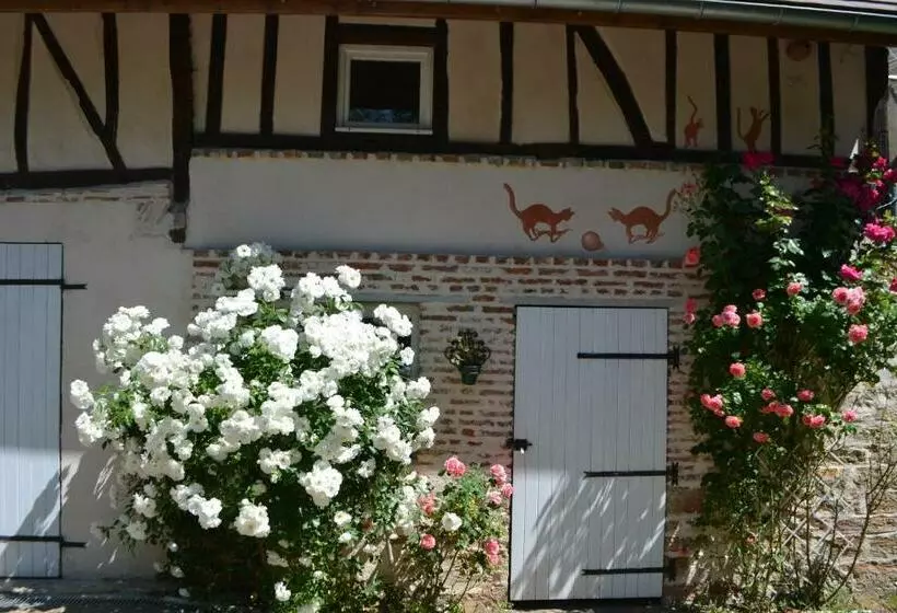 Aamiaismajoitus (B&B) La Licorne