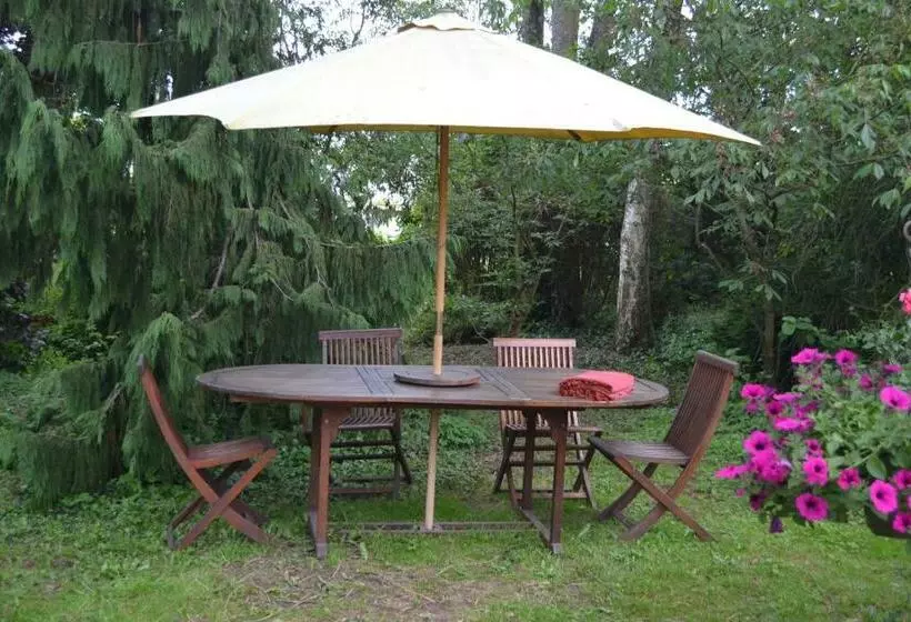 Aamiaismajoitus (B&B) La Licorne