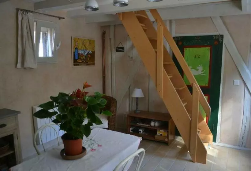 Aamiaismajoitus (B&B) La Licorne