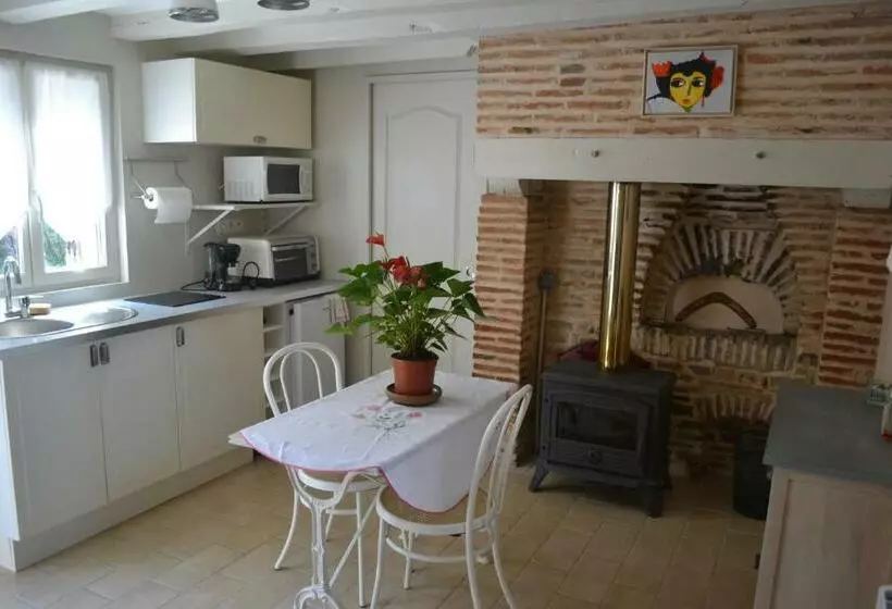 Aamiaismajoitus (B&B) La Licorne