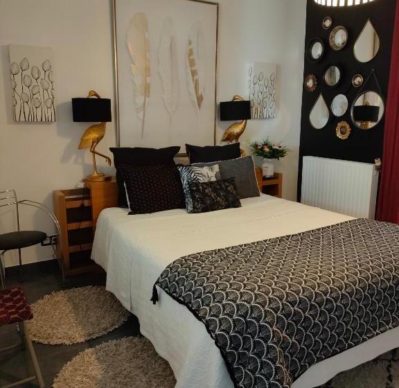 Bed and Breakfast Maison D Hôtes La Suite 27, Appartement La Suite 27, 3clevacances