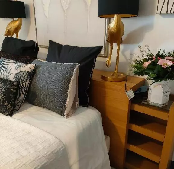 Aamiaismajoitus (B&B) Maison D Hôtes La Suite 27, Appartement La Suite 27, 3clevacances