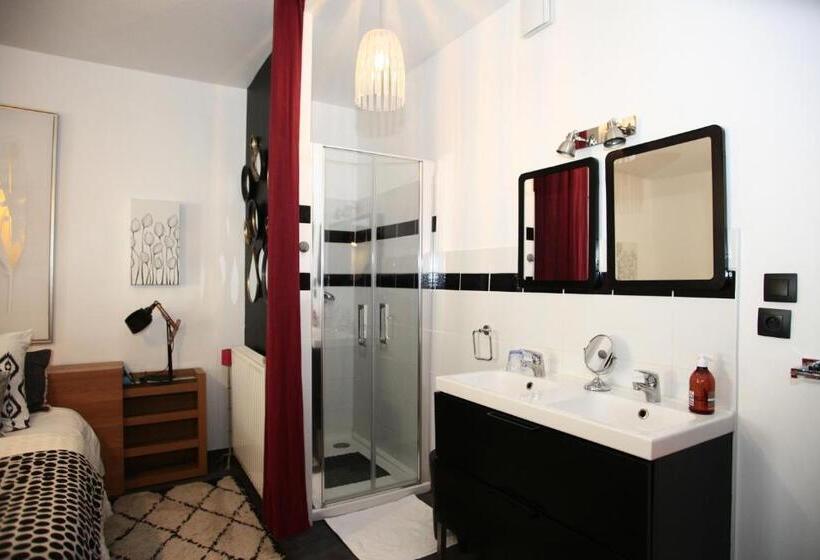 Bed and Breakfast Maison D Hôtes La Suite 27, Appartement La Suite 27, 3clevacances