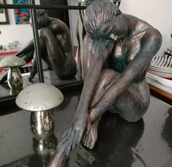 Aamiaismajoitus (B&B) Maison D Hôtes La Suite 27, Appartement La Suite 27, 3clevacances