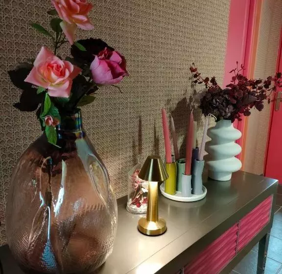 Aamiaismajoitus (B&B) Maison D Hôtes La Suite 27, Appartement La Suite 27, 3clevacances