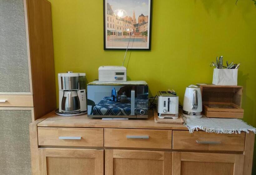 Bed and Breakfast Maison D Hôtes La Suite 27, Appartement La Suite 27, 3clevacances