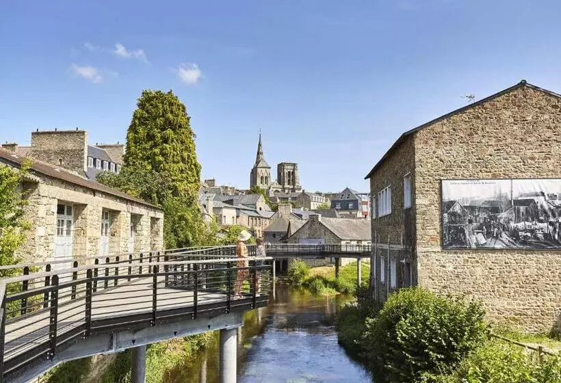 Aamiaismajoitus (B&B) Maison D Hôtes La Suite 27, Appartement La Suite 27, 3clevacances