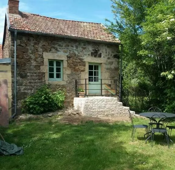 Aamiaismajoitus (B&B) Le Relais Des Eléphants Colorés