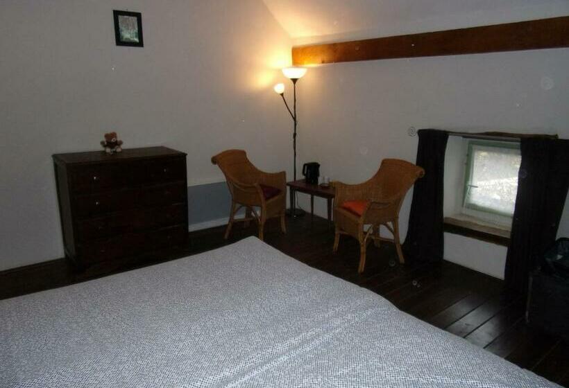 Nocleg ze śniadaniem Le Relais Des Eléphants Colorés