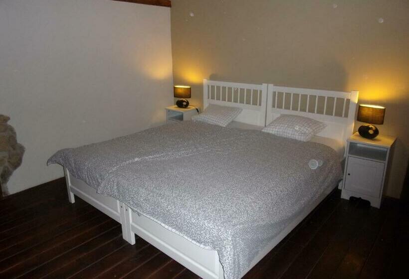 Nocleg ze śniadaniem Le Relais Des Eléphants Colorés