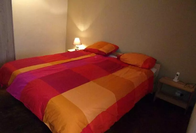 Aamiaismajoitus (B&B) Le Relais Des Eléphants Colorés