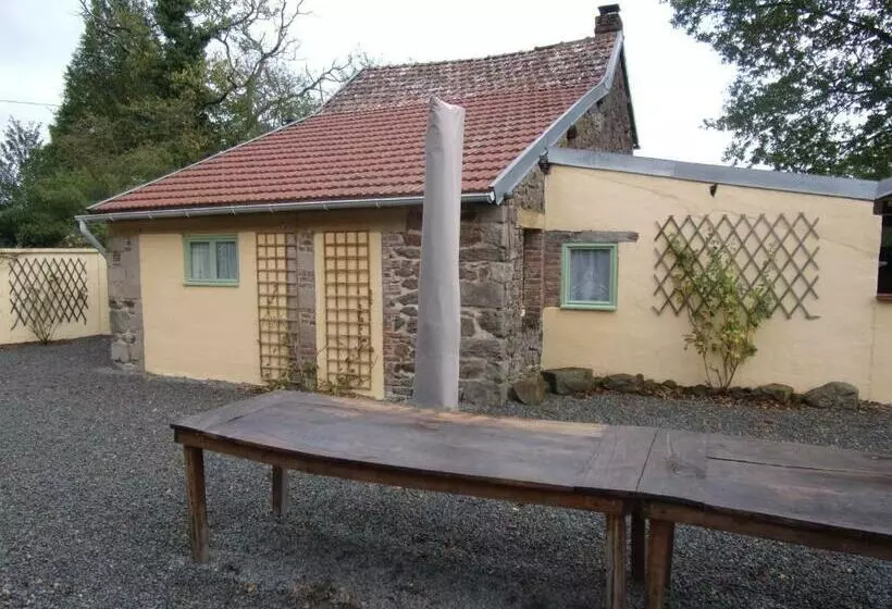 Aamiaismajoitus (B&B) Le Relais Des Eléphants Colorés