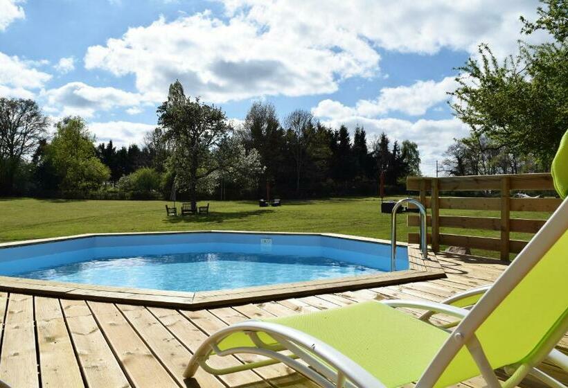 Nocleg ze śniadaniem Le Relais Des Eléphants Colorés