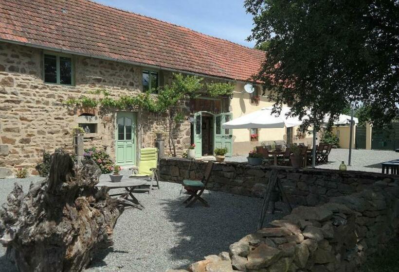 Nocleg ze śniadaniem Le Relais Des Eléphants Colorés