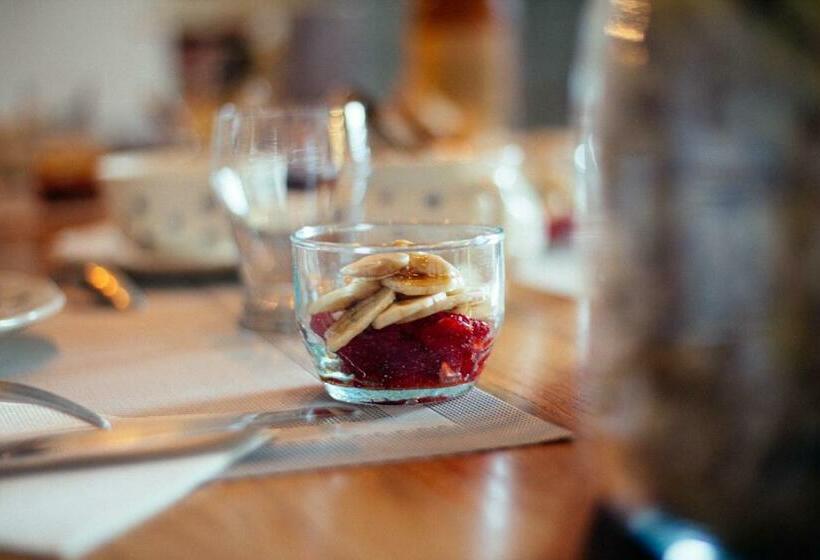 مبيت وإفطار Les Didascalies