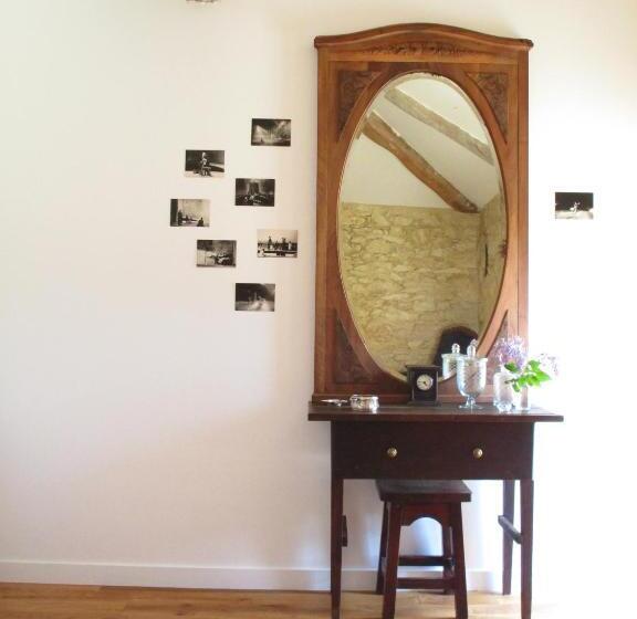 مبيت وإفطار Les Didascalies