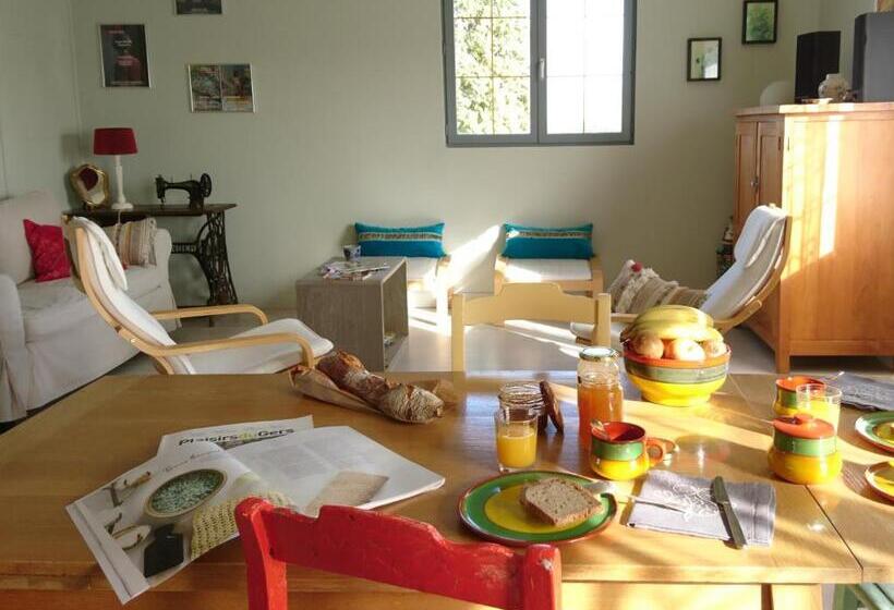 مبيت وإفطار Les Didascalies