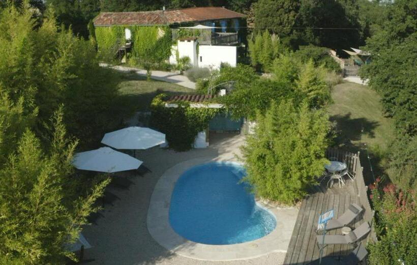 مبيت وإفطار Les Didascalies