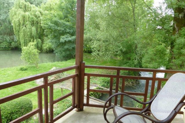 مبيت وإفطار Moulin De La Grave