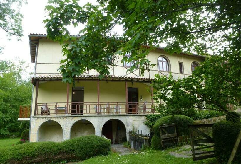 مبيت وإفطار Moulin De La Grave