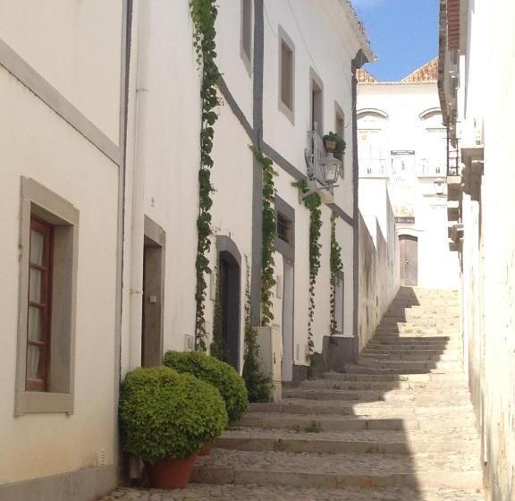 تختخواب و صبحانه Quinta Luz Do Sol