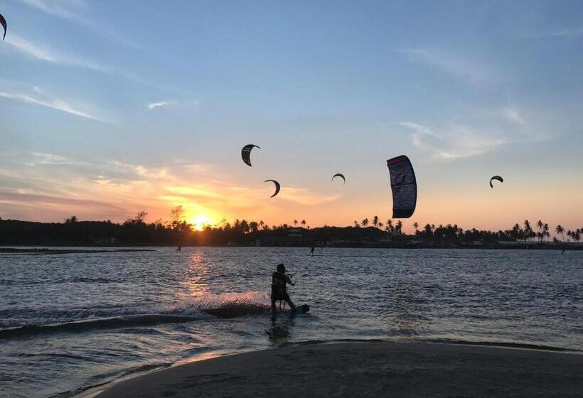 تختخواب و صبحانه Tucano Pousada