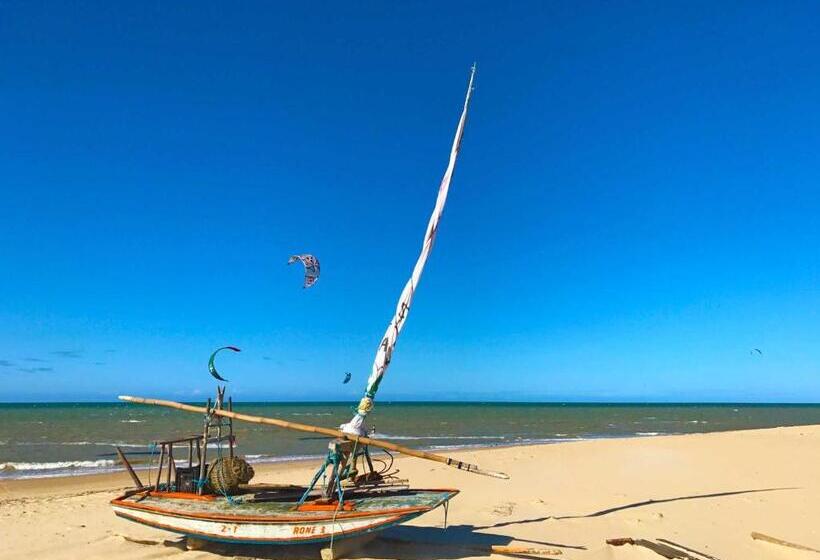 تختخواب و صبحانه Tucano Pousada