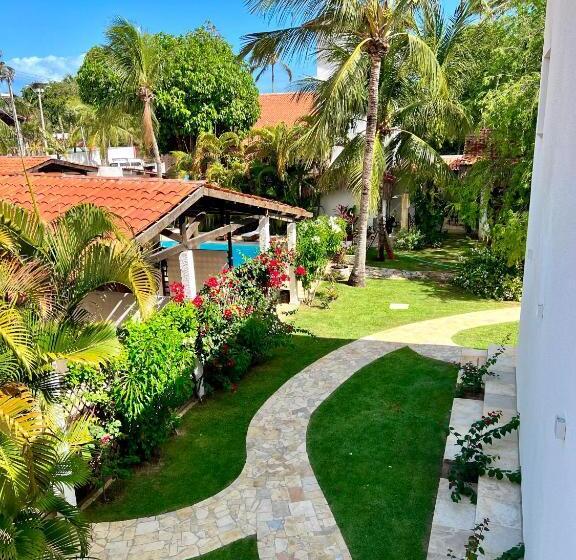 تختخواب و صبحانه Tucano Pousada