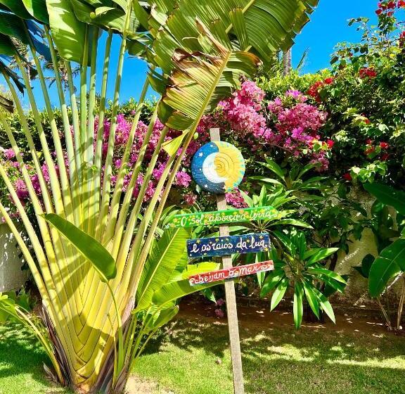 تختخواب و صبحانه Tucano Pousada