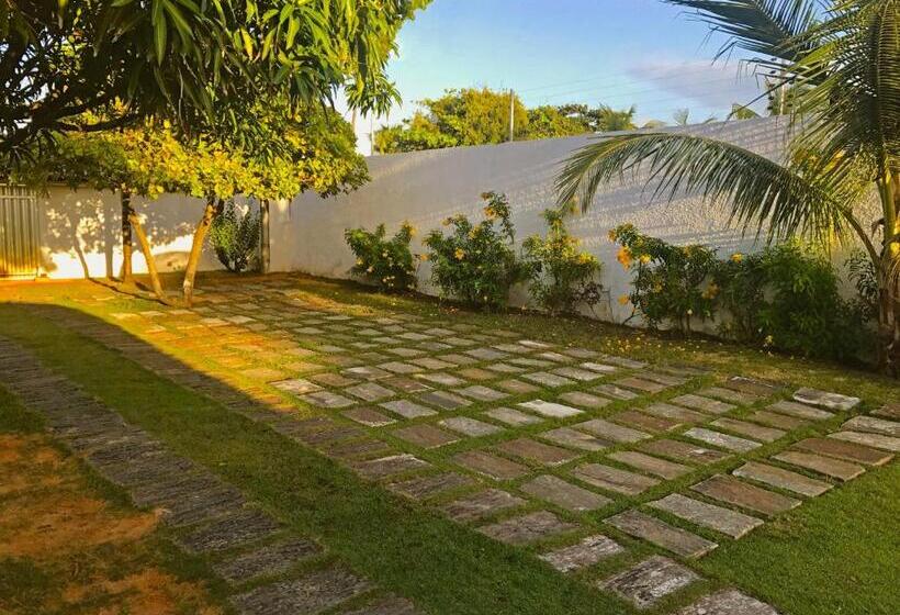 تختخواب و صبحانه Tucano Pousada