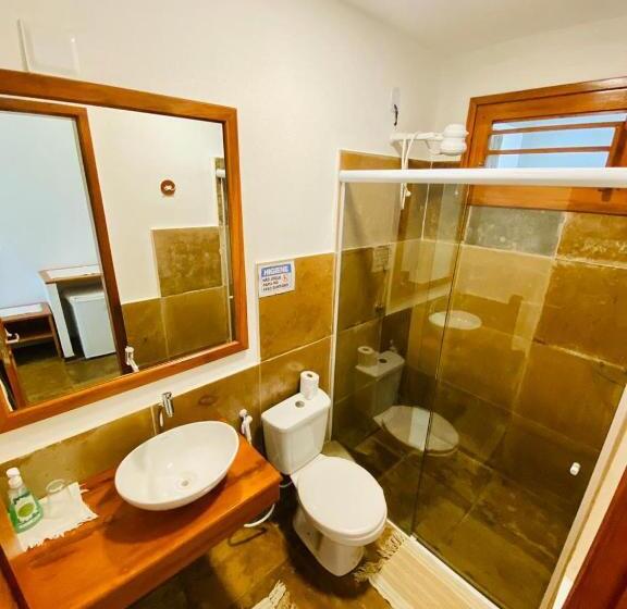 تختخواب و صبحانه Tucano Pousada