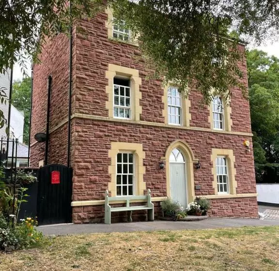 Aamiaismajoitus (B&B) Ty Llew Lodge